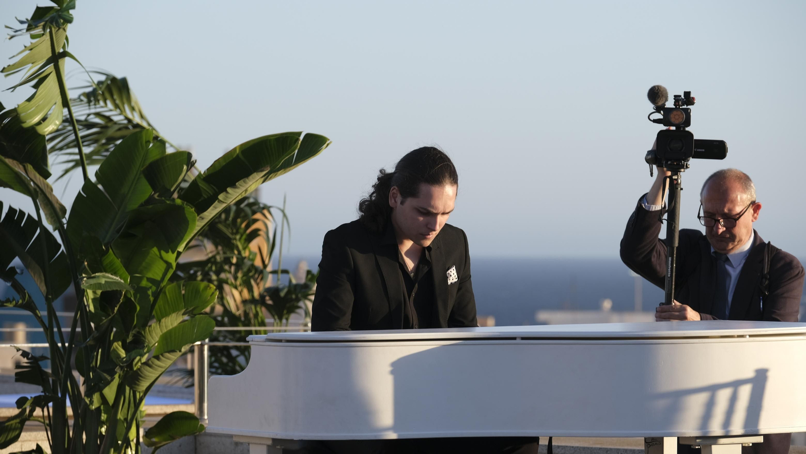 La Reina Sofía visita Almería, en imágenes