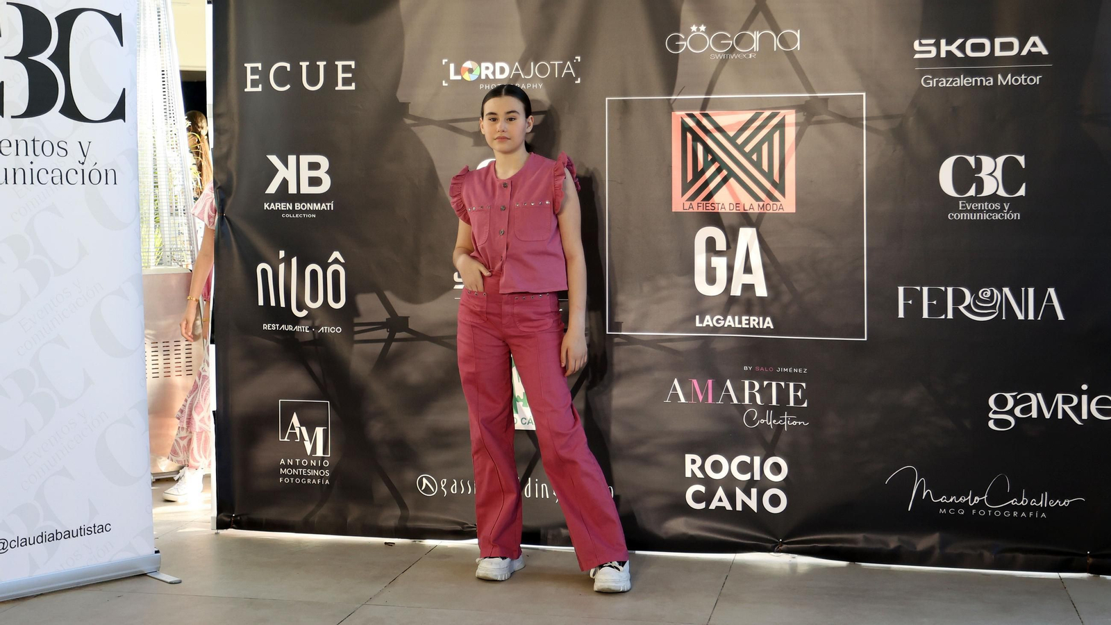 Pase de moda a beneficio de Autismo Cádiz en Jerez