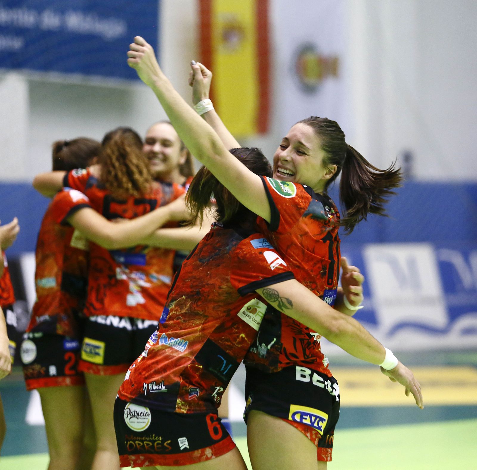 Las fotos de la celebración de la Supercopa del Rincón Fertilidad Málaga