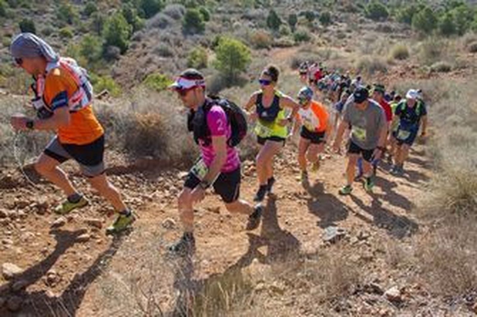 El XII Trail Cabo de Gata agota su plazo de inscripción este viernes