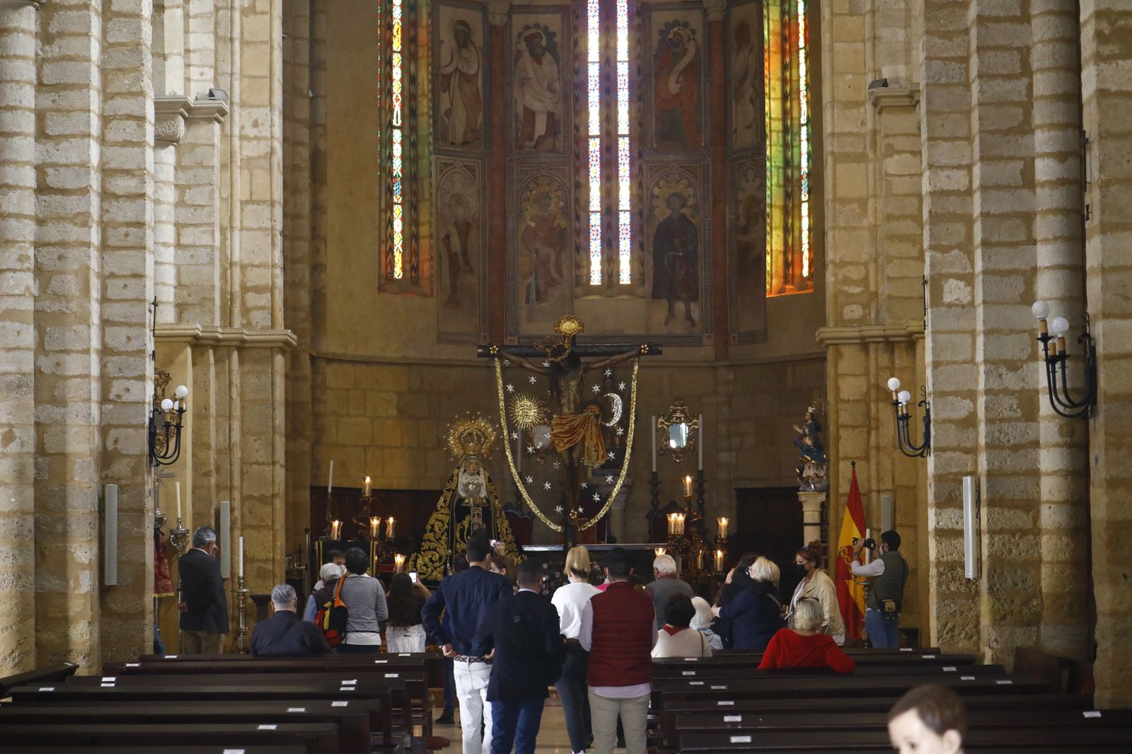 El Lunes Santo de la Semana Santa de Córdoba, en fotografías