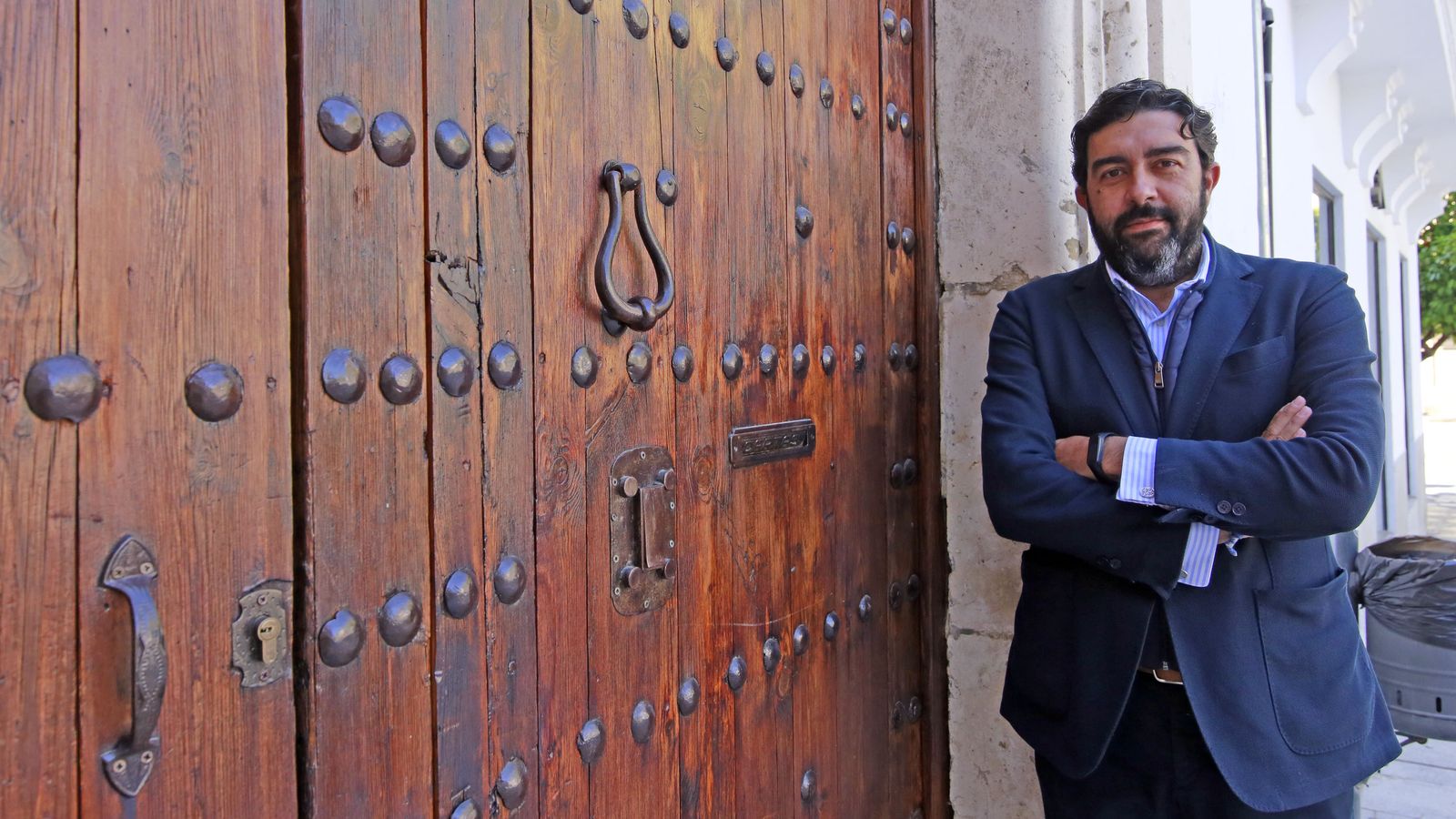 José Manuel García Cordero presidirá la Unión de Hermandades los próximos cinco años.