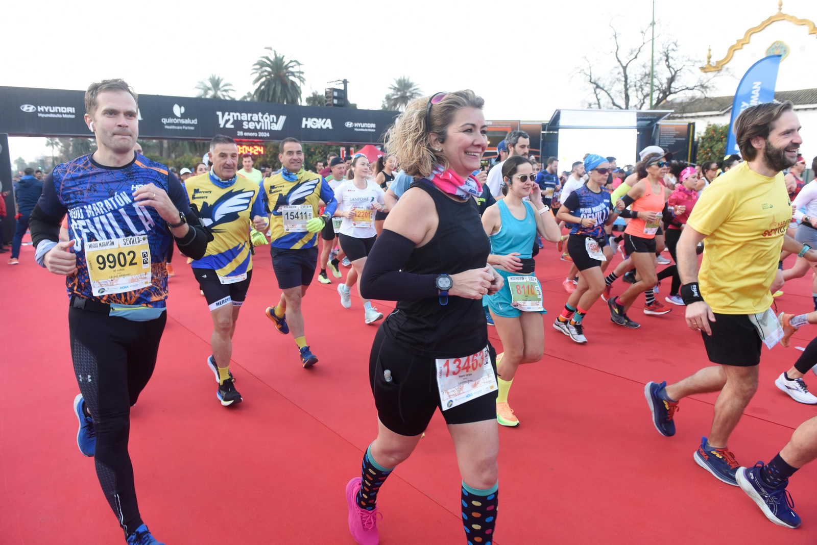 Búscate en la Media Maratón de Sevilla 2024, 3