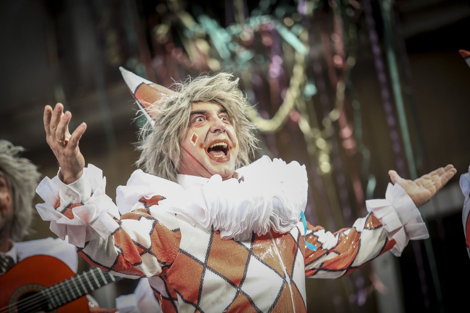 Chirigota Estrés por cuatro