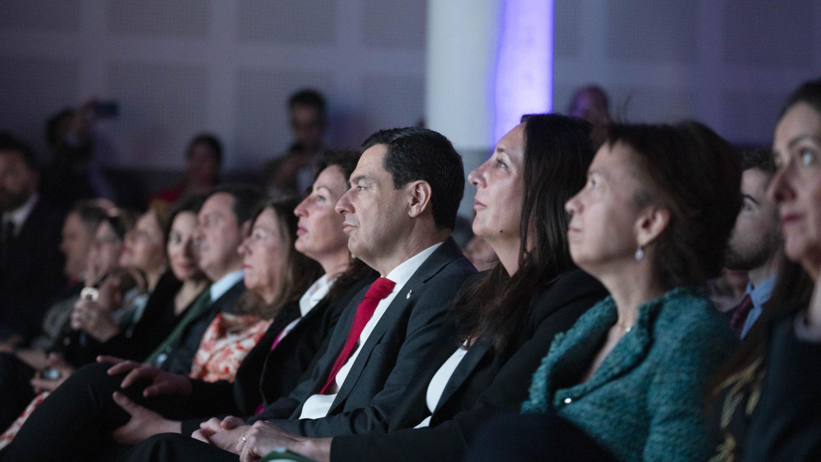 La entrega de los Premios Meridiana, en imágenes