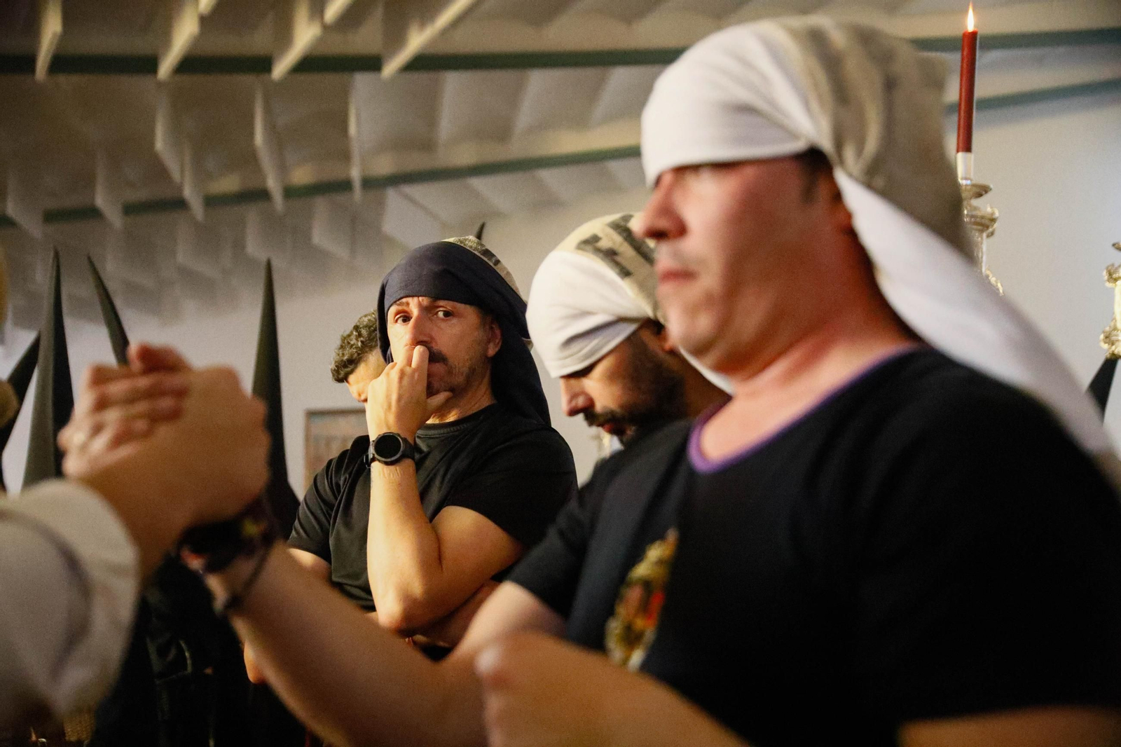 El Gran Poder en la Semana Santa de Almería 2025