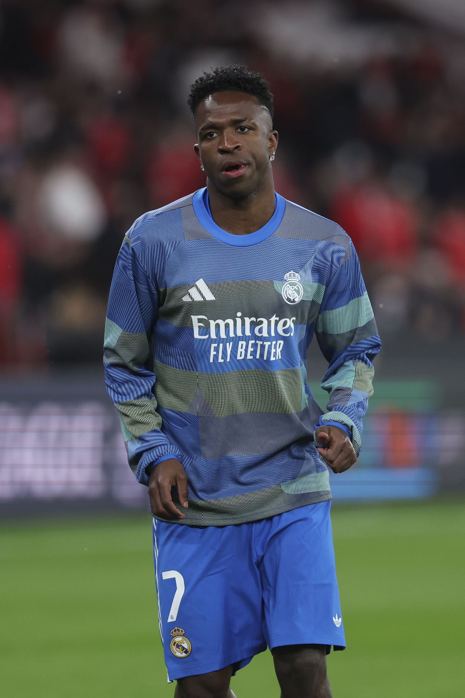 Las fotos del Benfica-Real Madrid