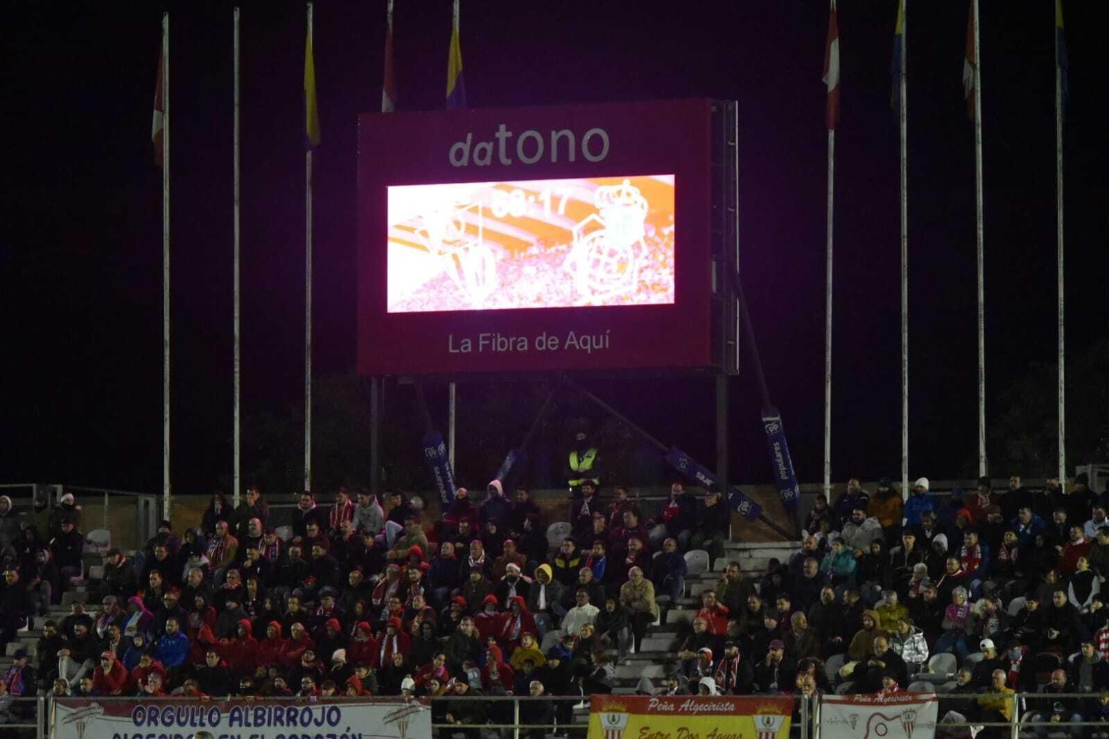 Las fotos del Algeciras CF - Recreativo de Huelva