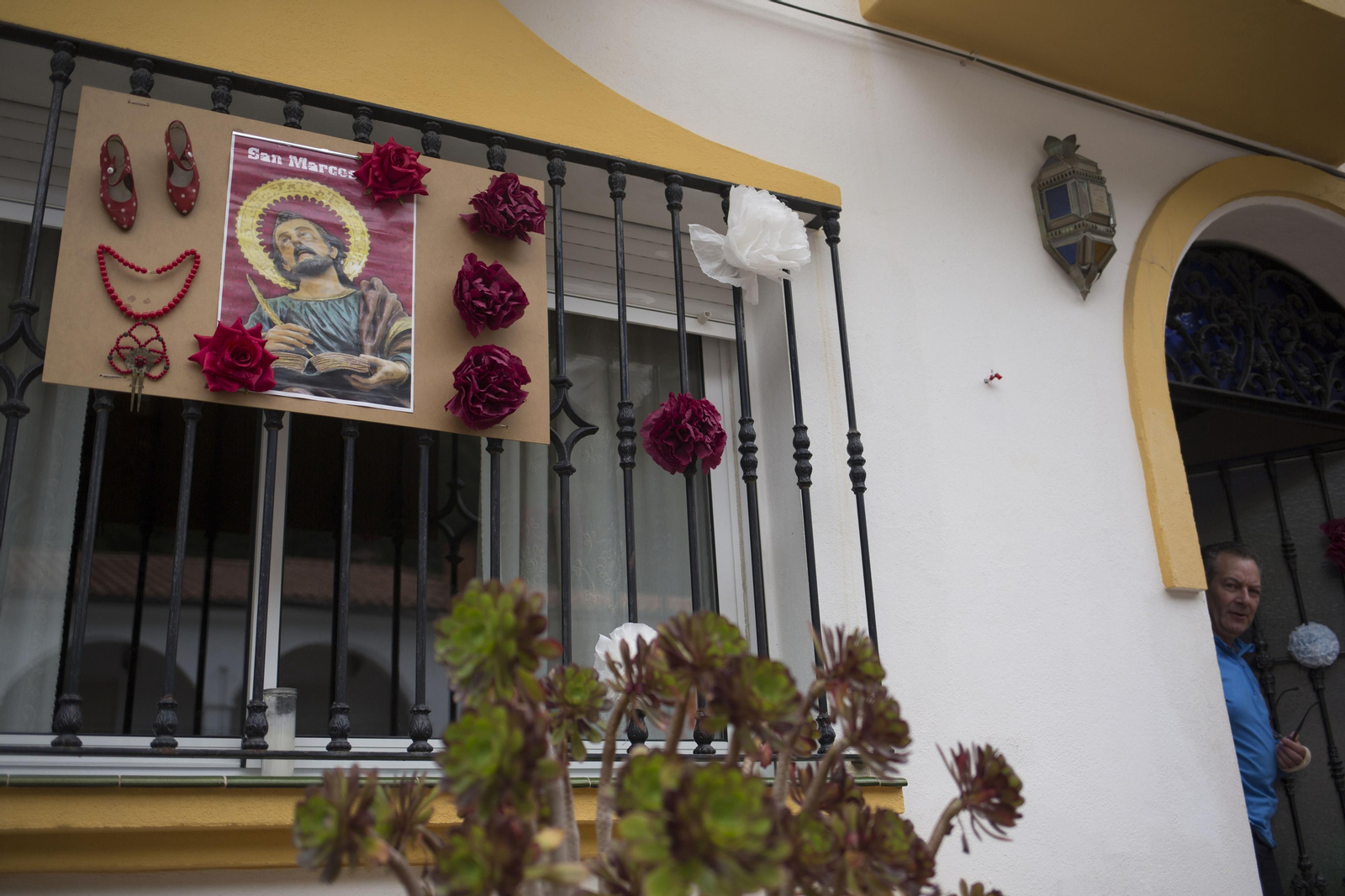 Benaoján disfruta de su feria pese al coronavirus, en fotos