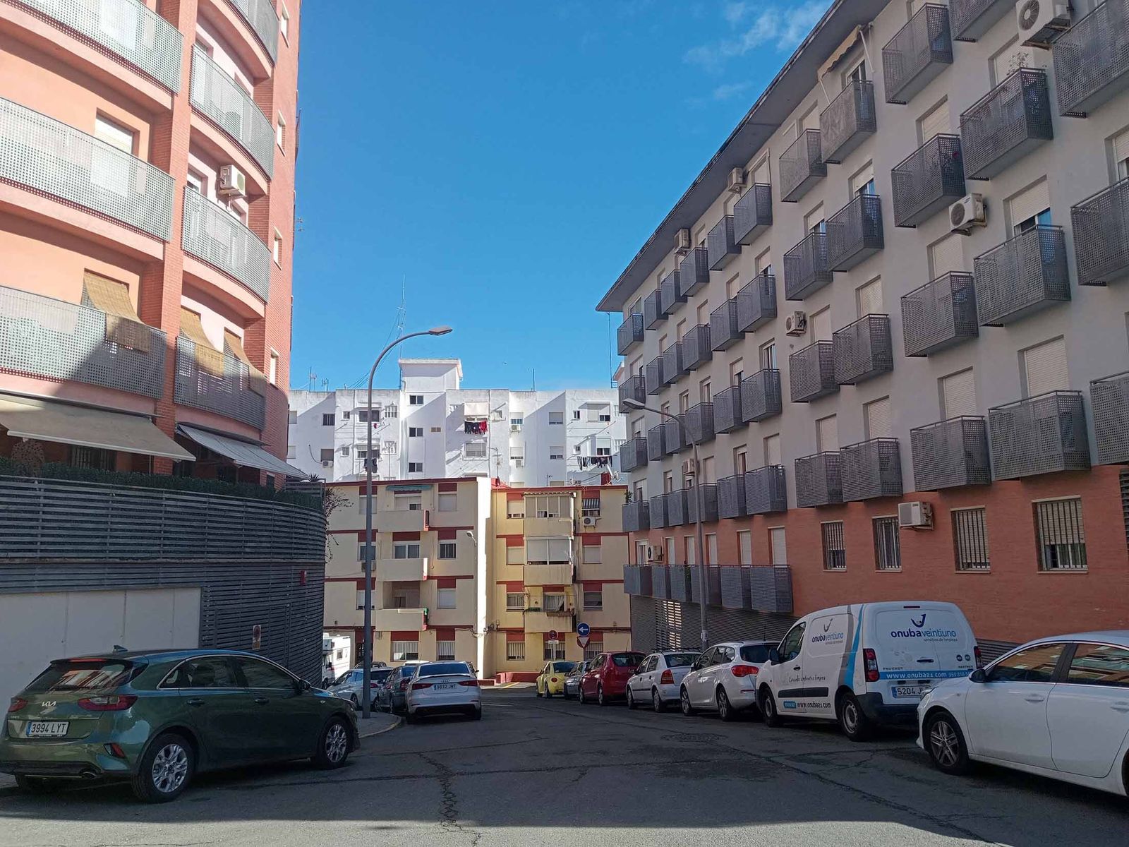 Barrio a Barrio: Imágenes de San Antonio