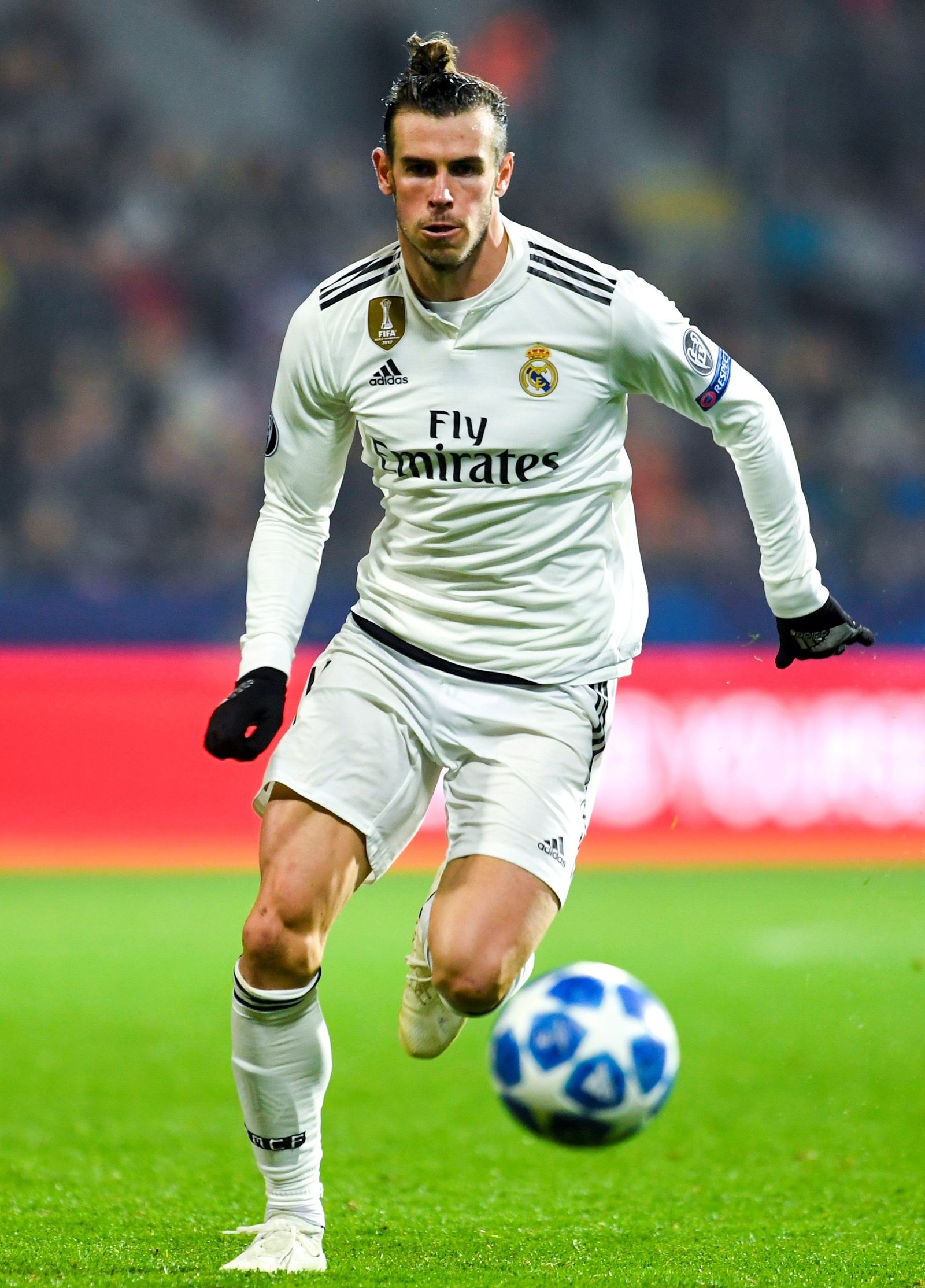 Las imágenes del Viktoria Plzen-Real Madrid