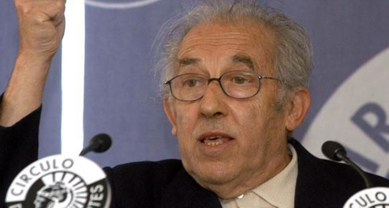 Fallece el filósofo Gustavo Bueno