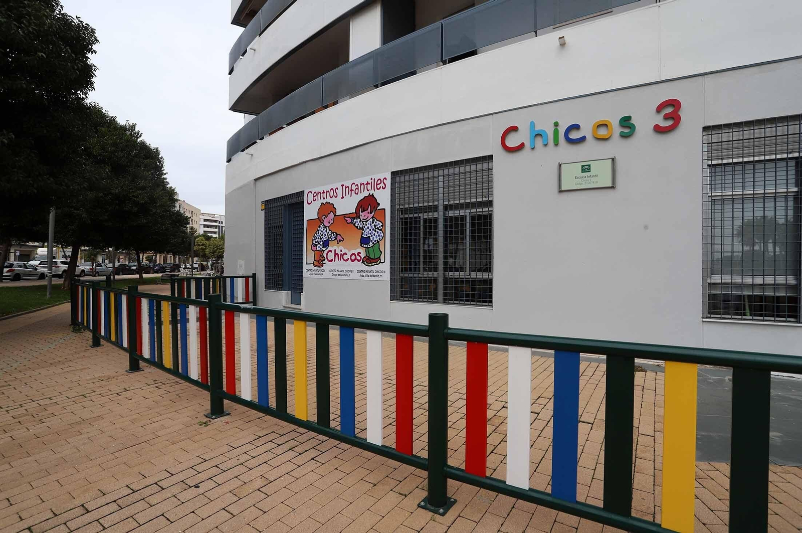 Barrio a barrio: Imágenes de Pescadería