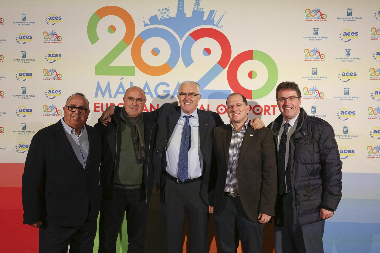 Las fotos de la gala de Málaga 2020