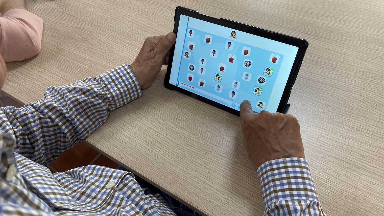 Esta tecnología es muy útil para los enfermos Esta tecnología es muy útil para los enfermos