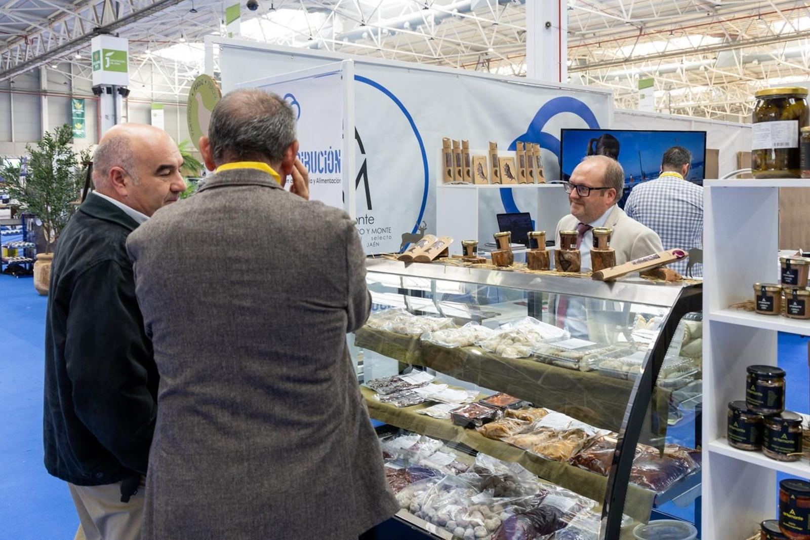 VI Salón de Distribución a Hostelería y Alimentación Jaén Distribución