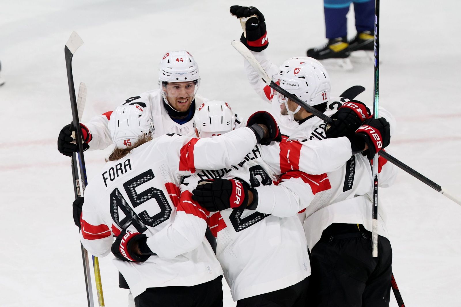 Las mejores fotos de los Juegos Olímpicos de invierno Milán Cortina d'Ampezzo 2026 | Jornada 13