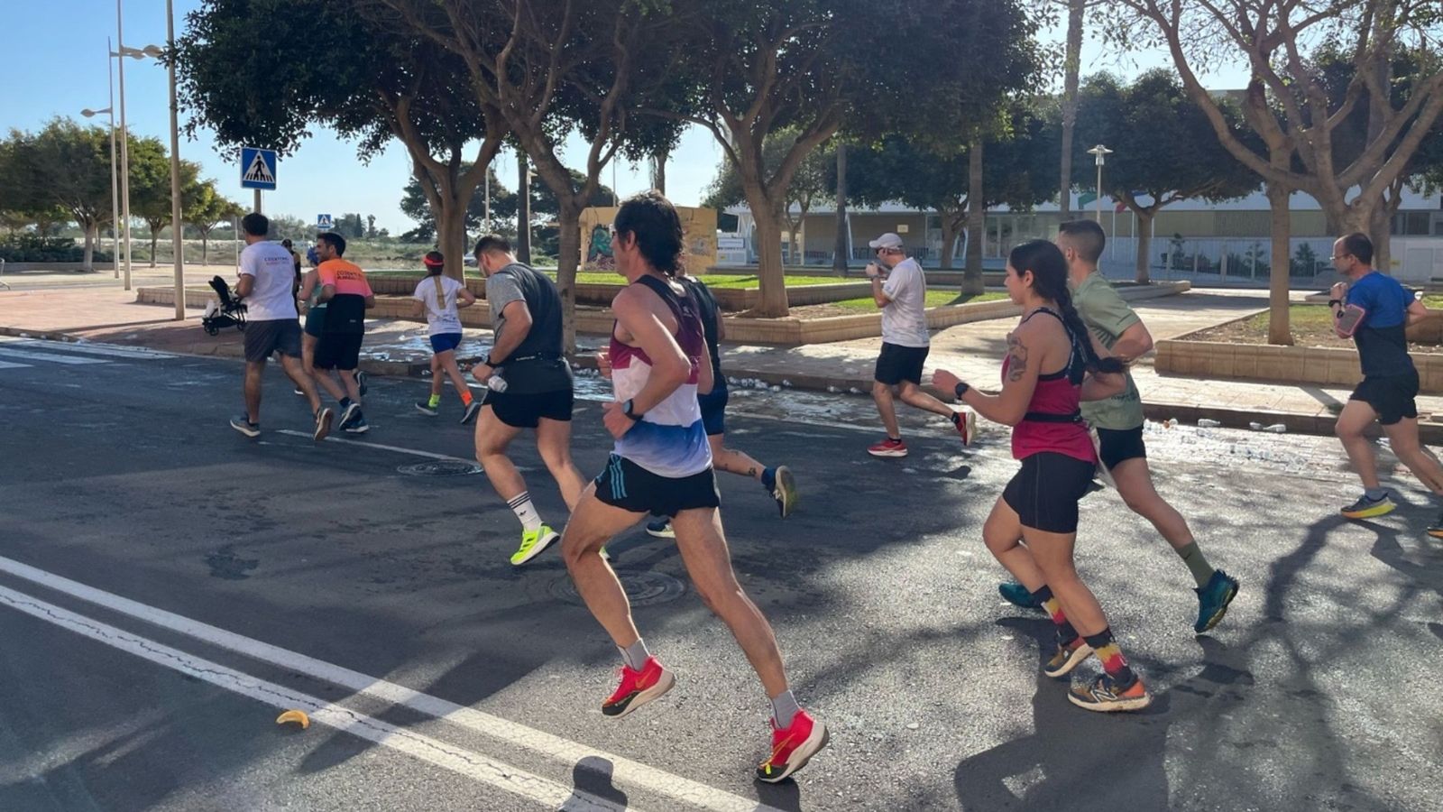 Habrá tres niveles según las capacidades de los participantes.