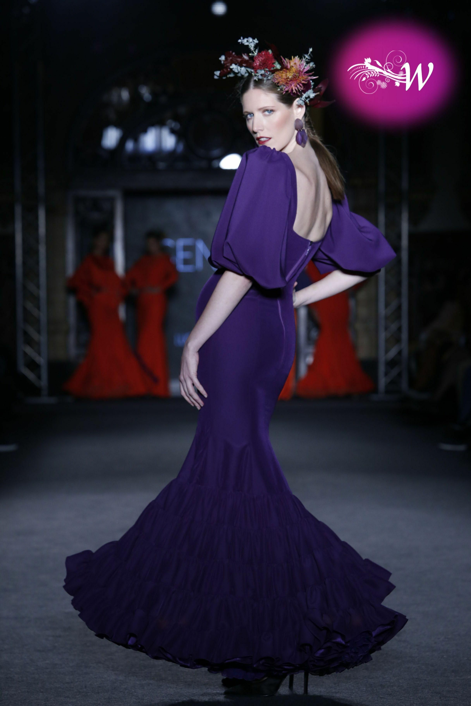 Lucía Herreros abre el domingo de We Love Flamenco 2020, todas las fotos del desfile