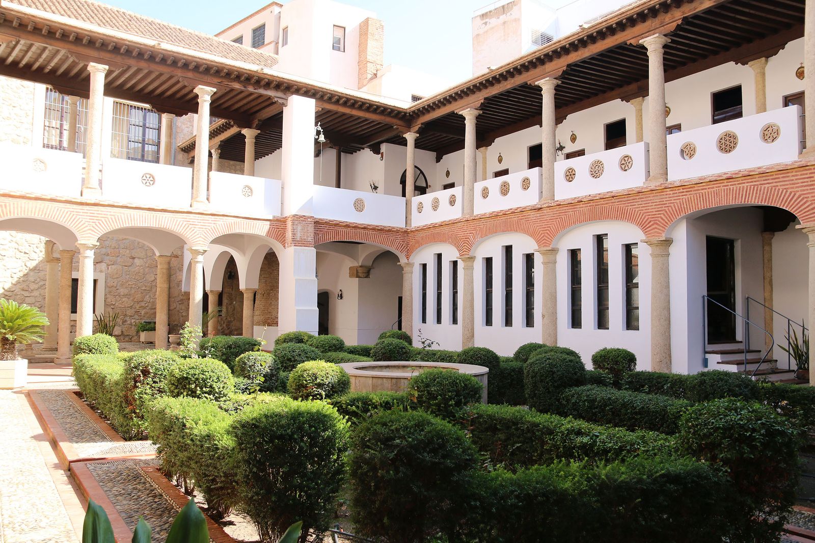 Así es el Convento de Las Puras por dentro
