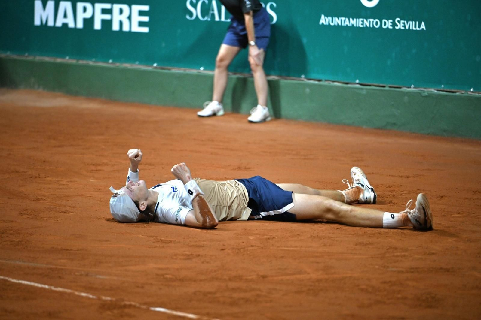 Las fotos de la Copa Sevilla en el Tenis Betis | Final y entrega de premios