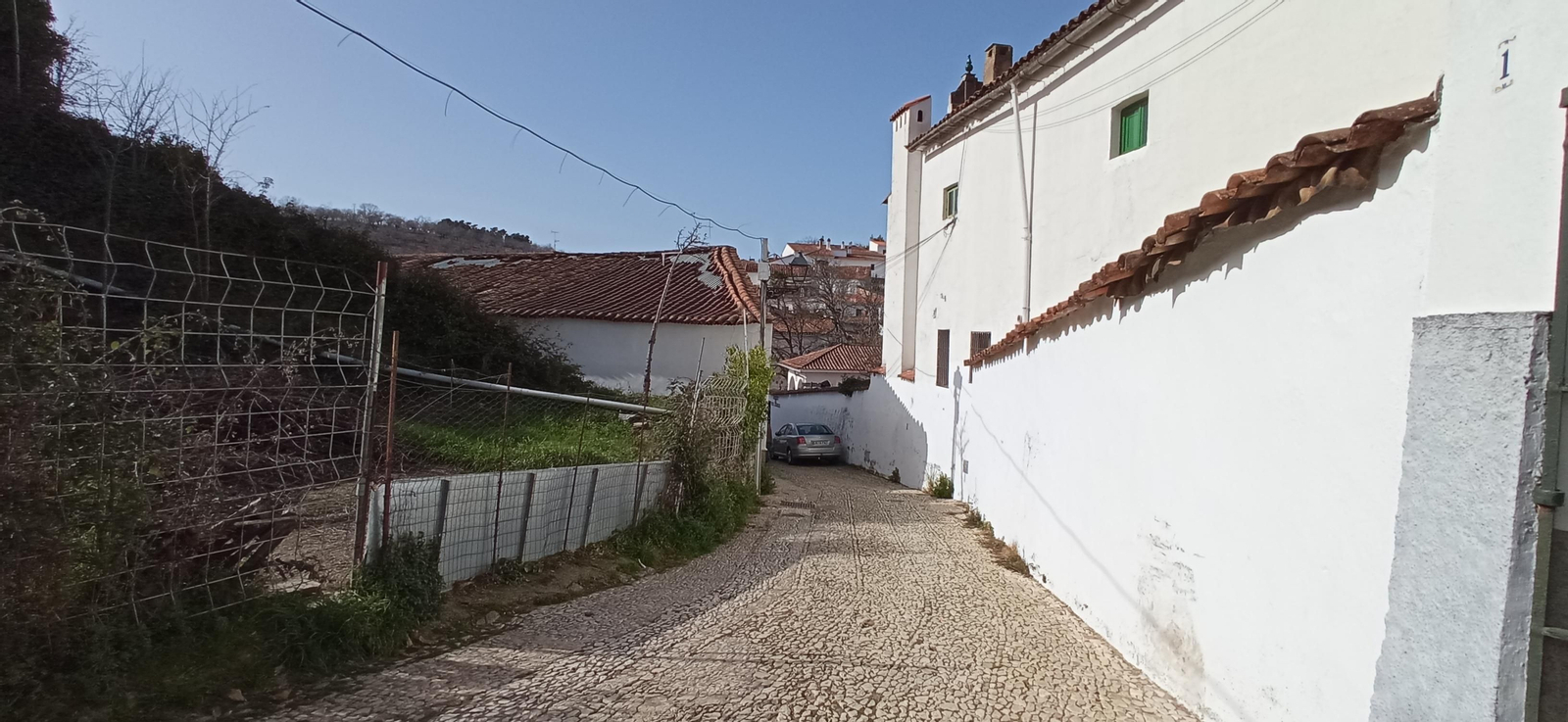 Las imágenes de la ruta de la Dehesa de Valdelama: De Los Marines a Fuenteheridos y vuelta