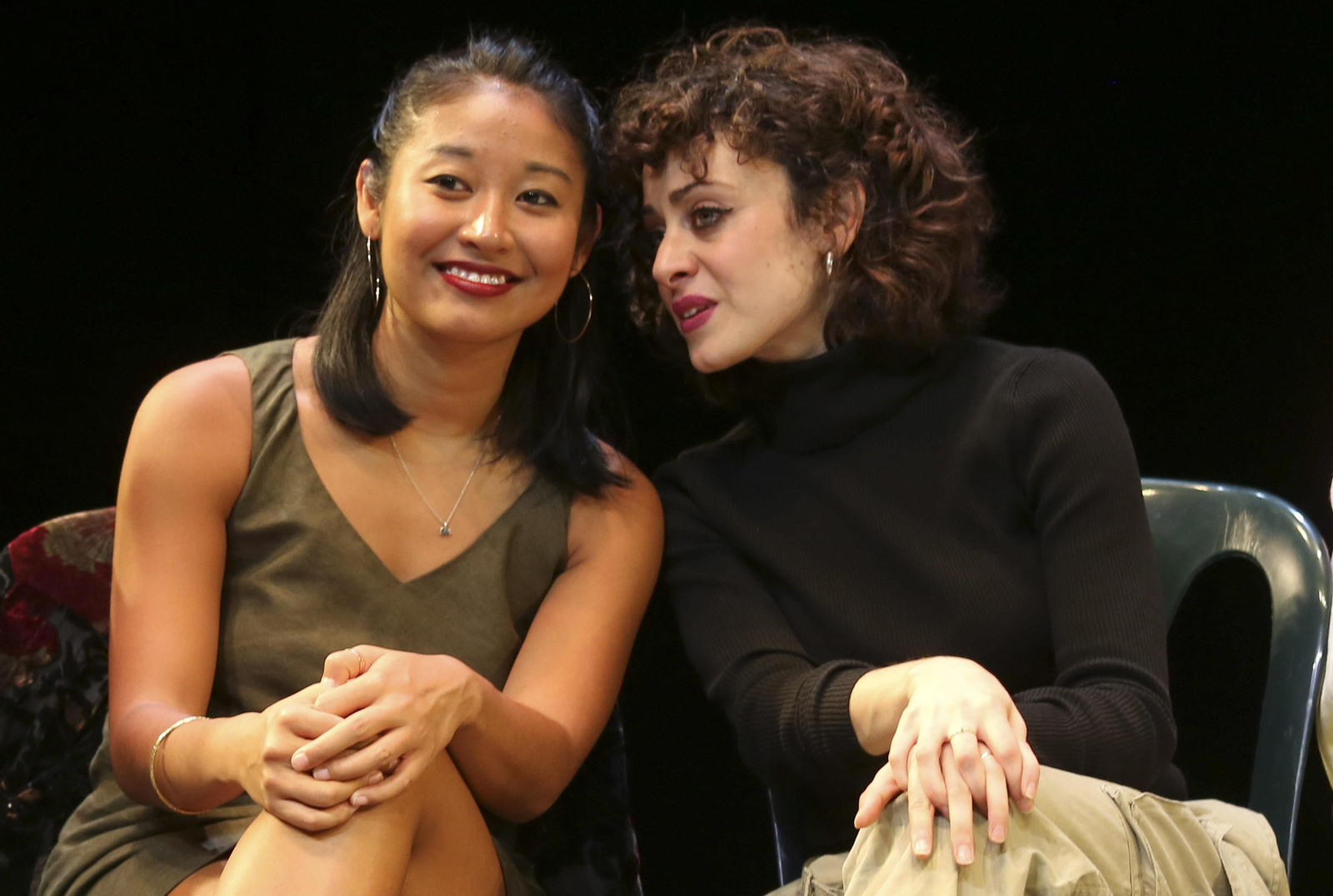 Fotos de la función de 'A Chorus Line' para prensa