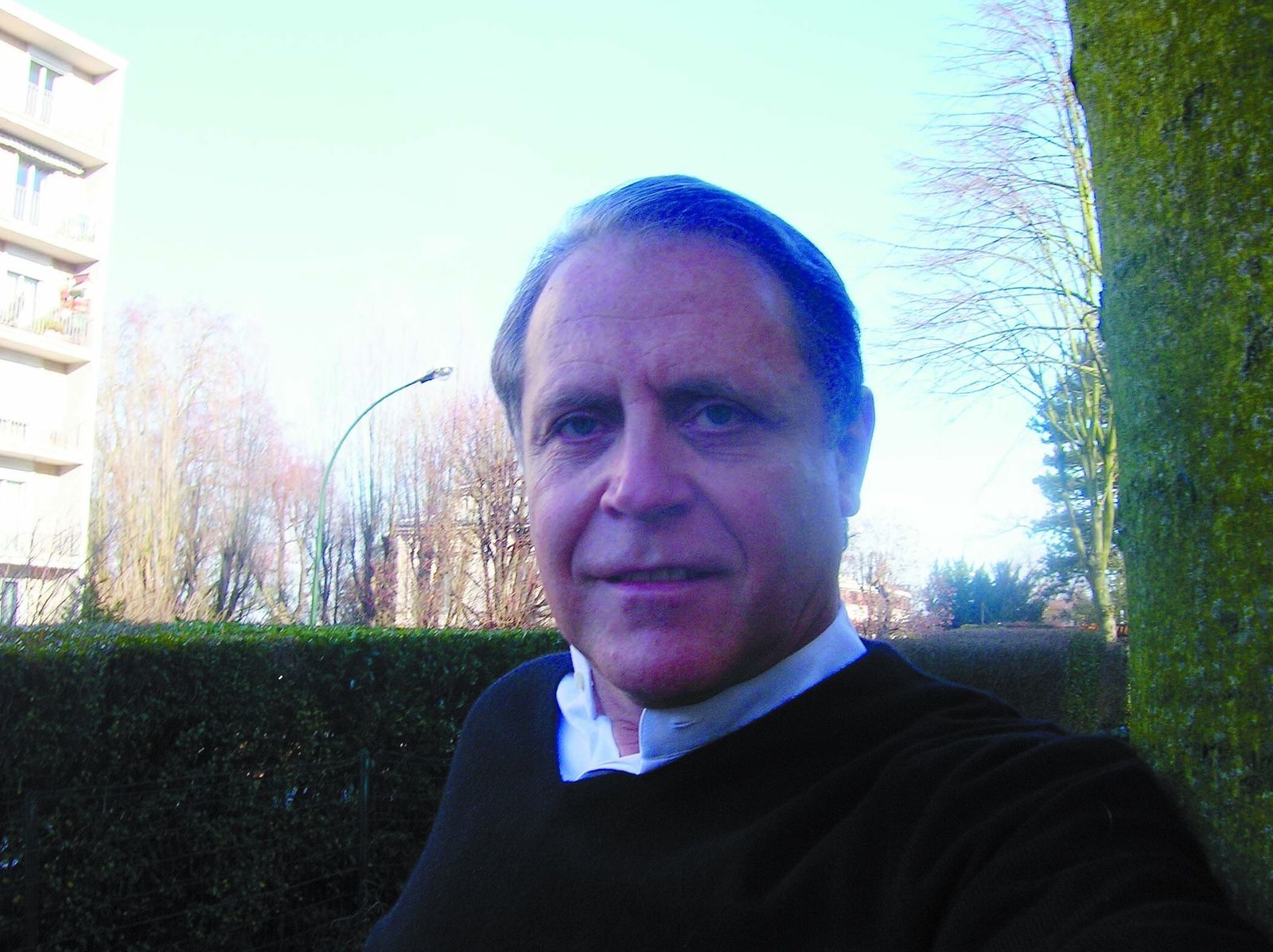 El médico sevillano Fernando Arenzana.