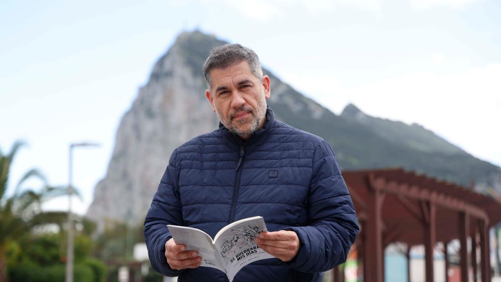 El porfesor linense Abel Gavira