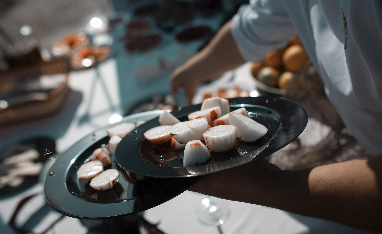 La ruta del arroz, en imágenes