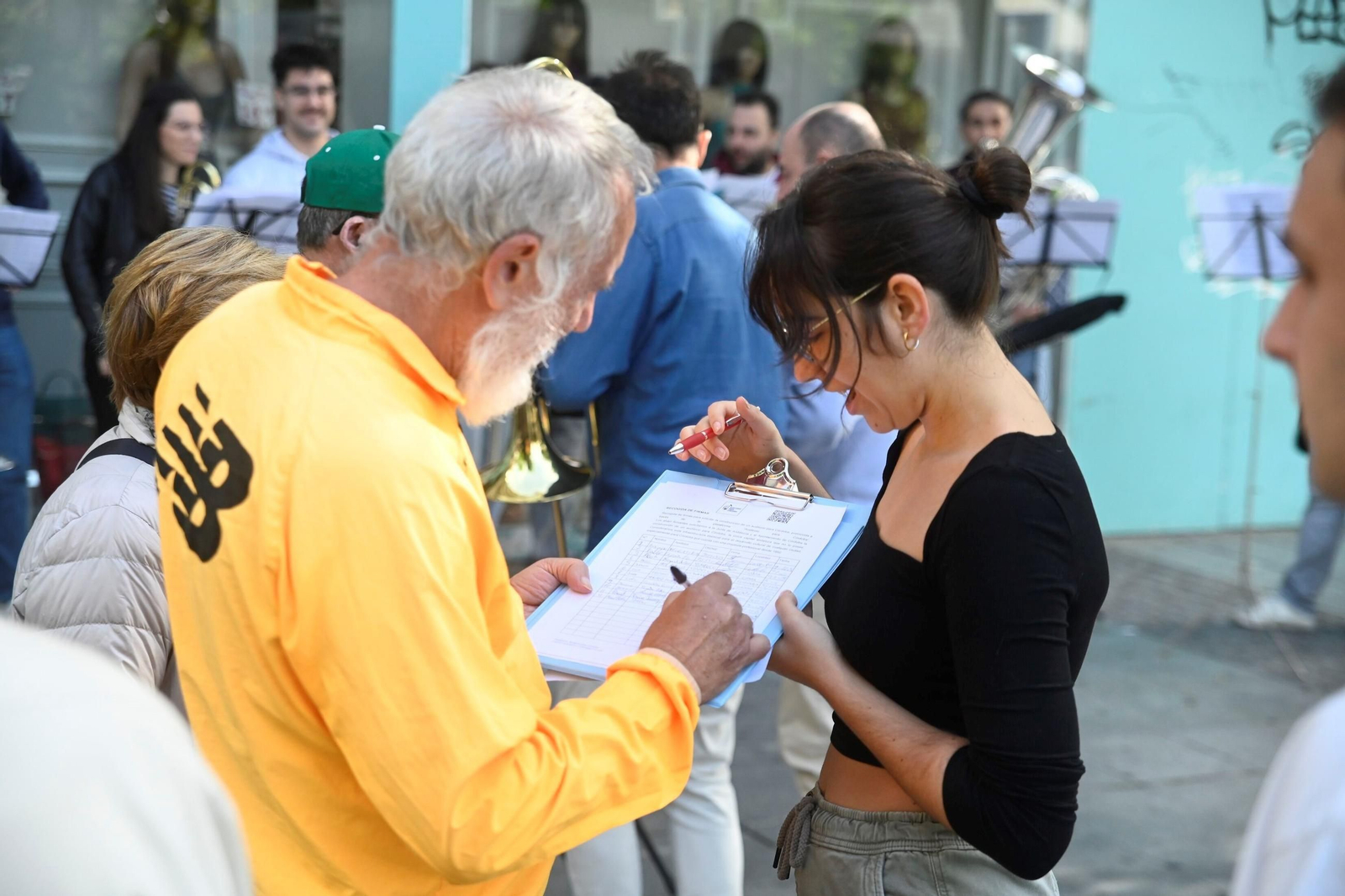 El concierto de la Plataforma Ciudadana Auditorio para Córdoba