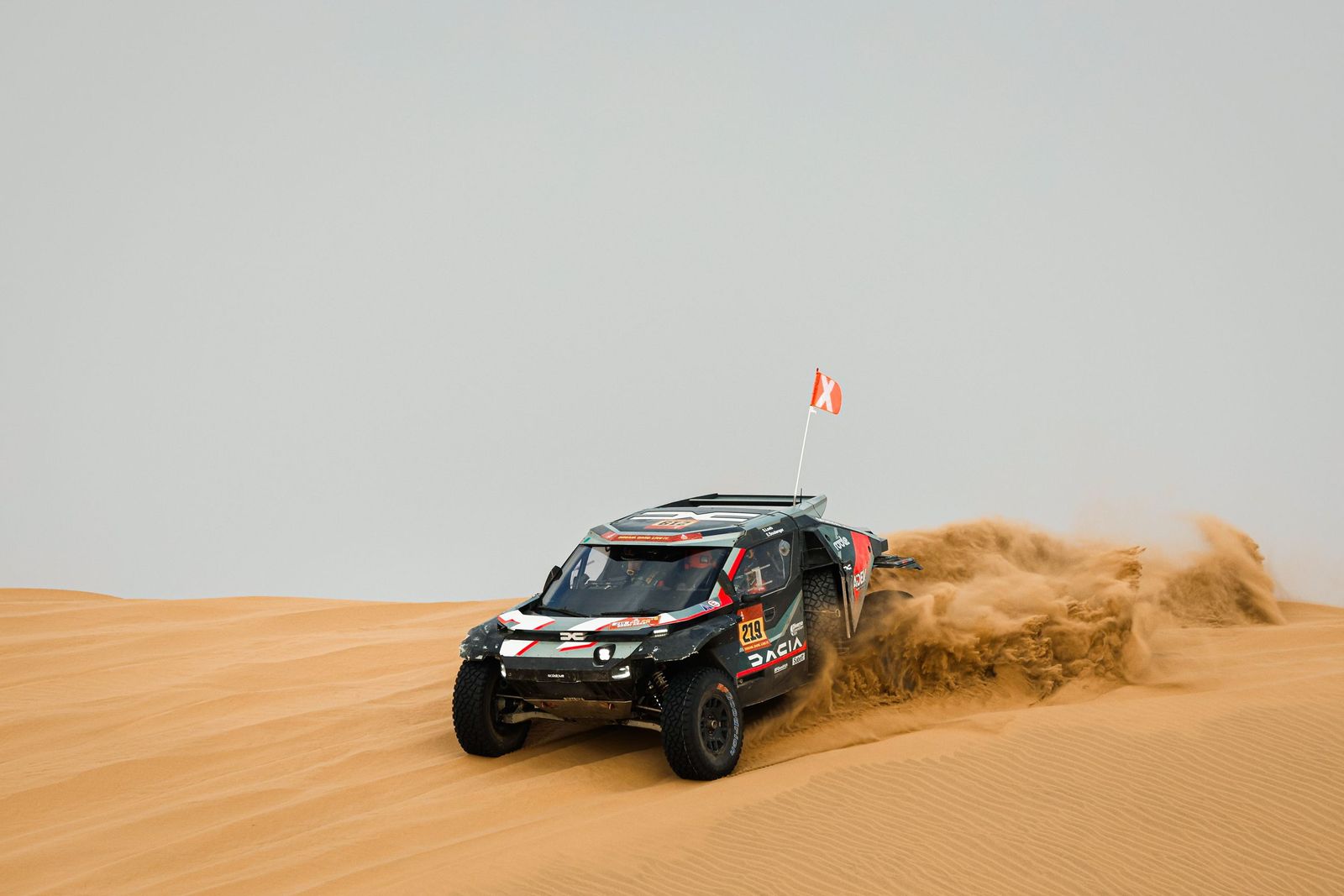 Las mejores fotos del Rally Dakar | Décima etapa