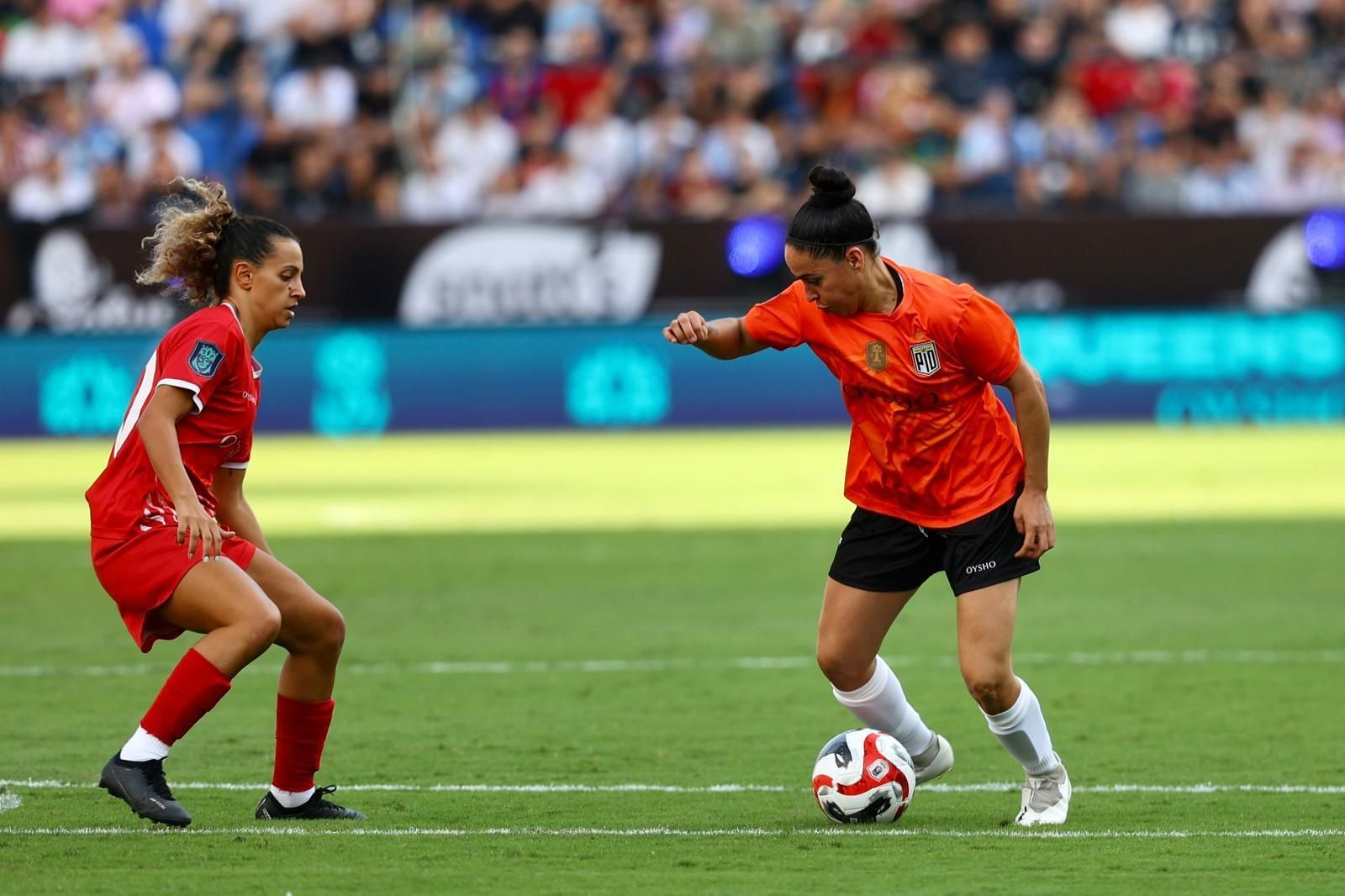 Los partidos de la Final Four de la Kings y Queens Cup, en fotos