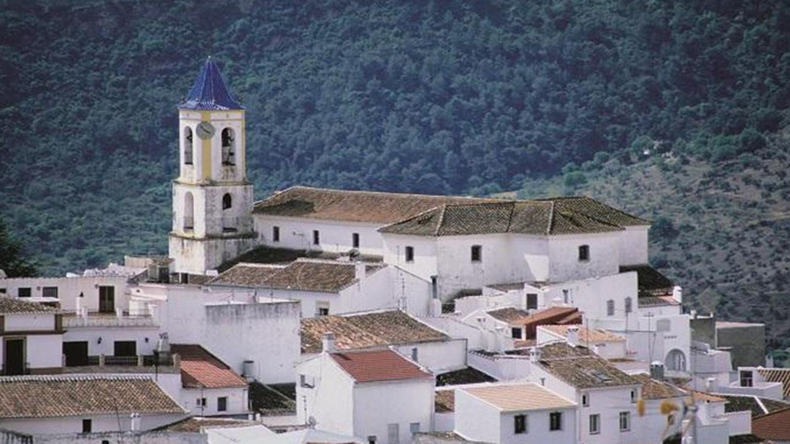 La Iglesia de Nuestra Señora de la Encarnación.