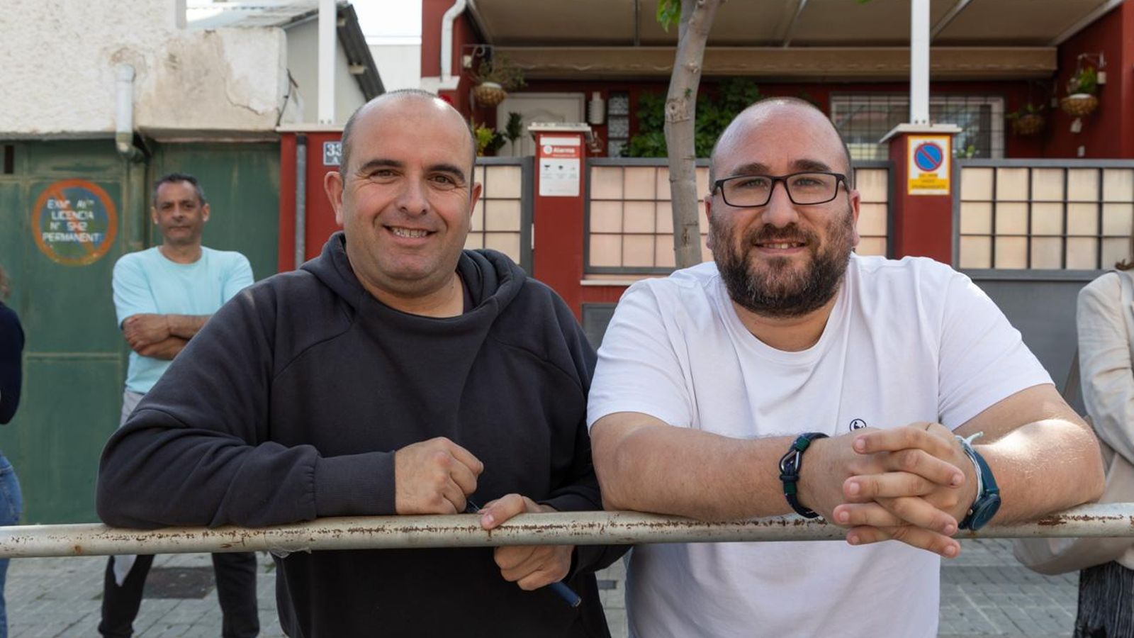 La carrera escolar de “La Gloria” que aúna inclusión y solidaridad, en imágenes