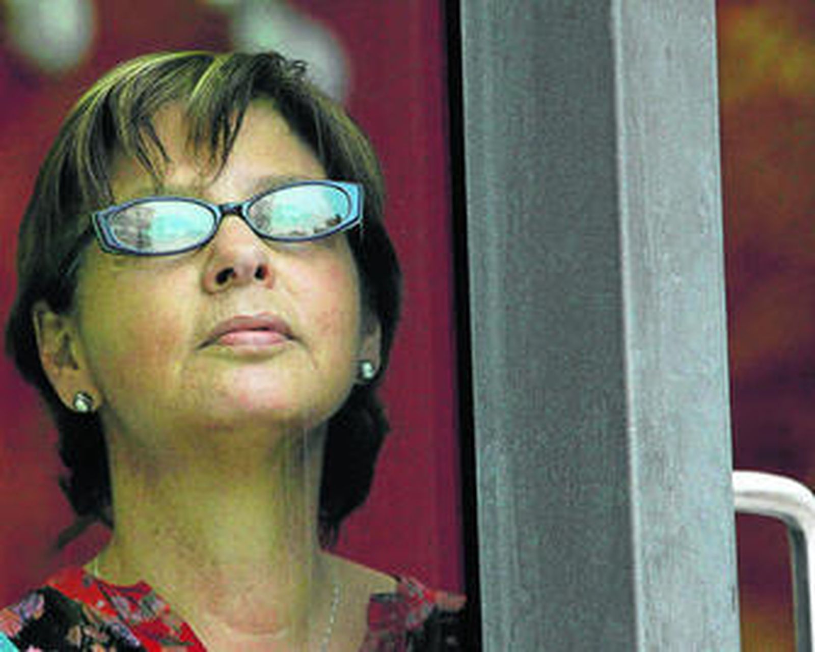 La escritora colombiana Piedad Bonnett.