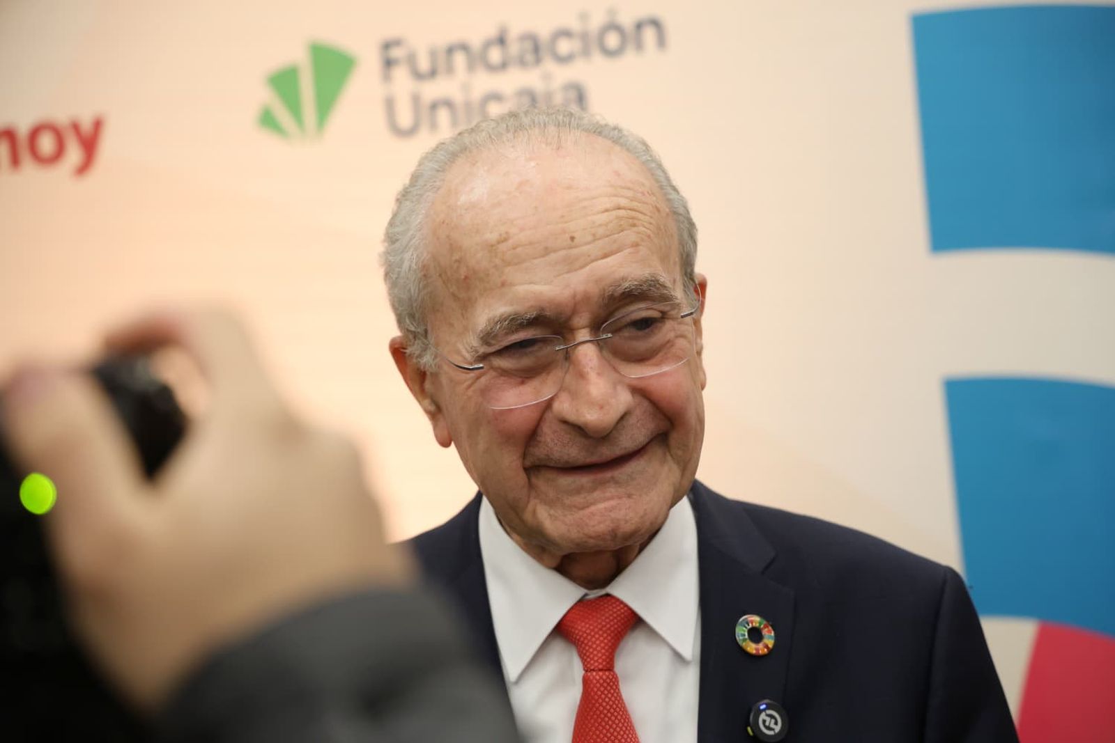 Los Premios Malagueños de Hoy 2025, en imágenes