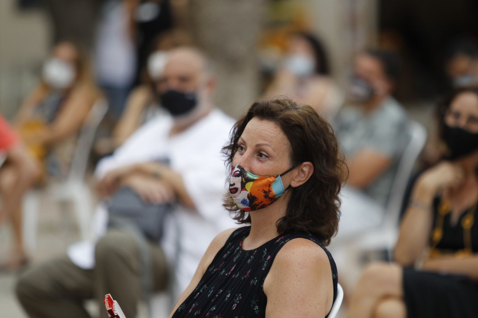 Fotogalería El Diario de los Libros, con el escritor Javier Sierra.