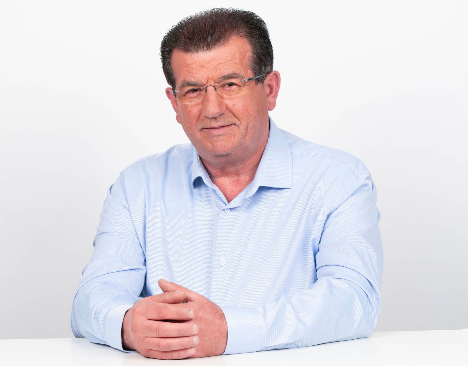 José Miguel Alarcón, candidato del PSOE de El Ejido a las elecciones municipales