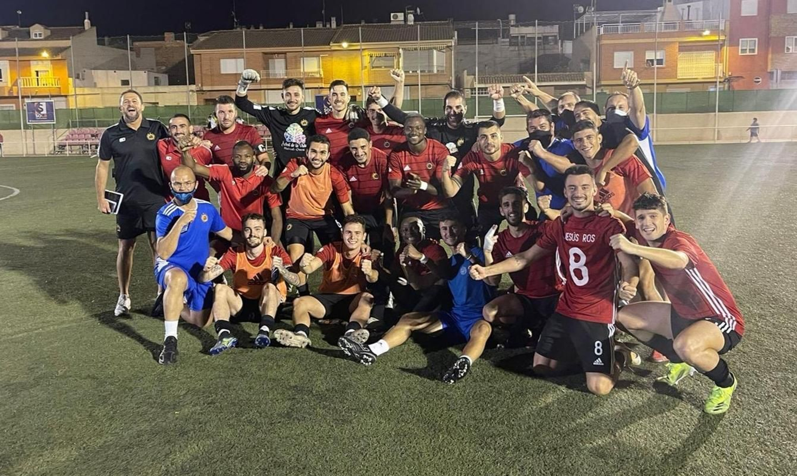 El Huércal-Overa quiere mantener su condición de invicto