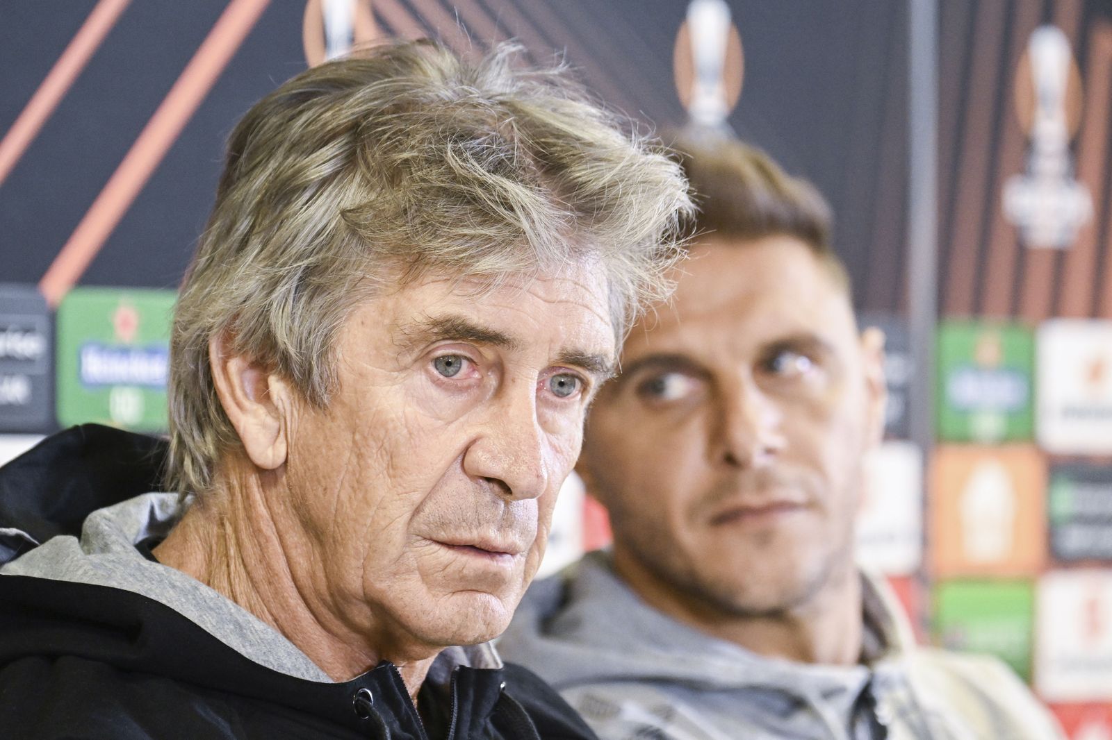 Las imágenes del viaje a Helsinki del Betis