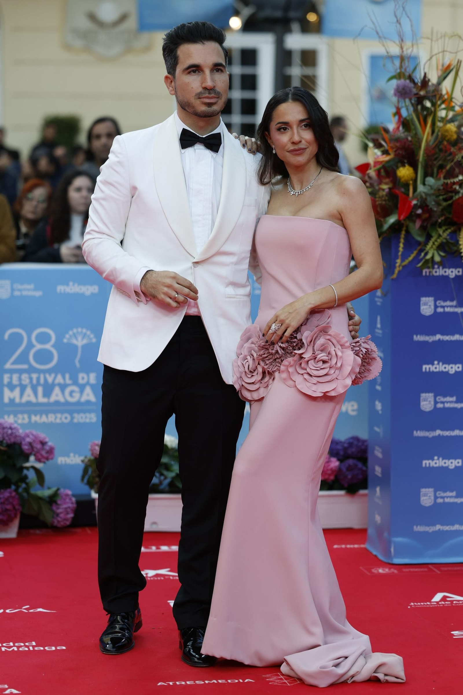 Las fotos de la última alfombra roja del Festival de Málaga 2025