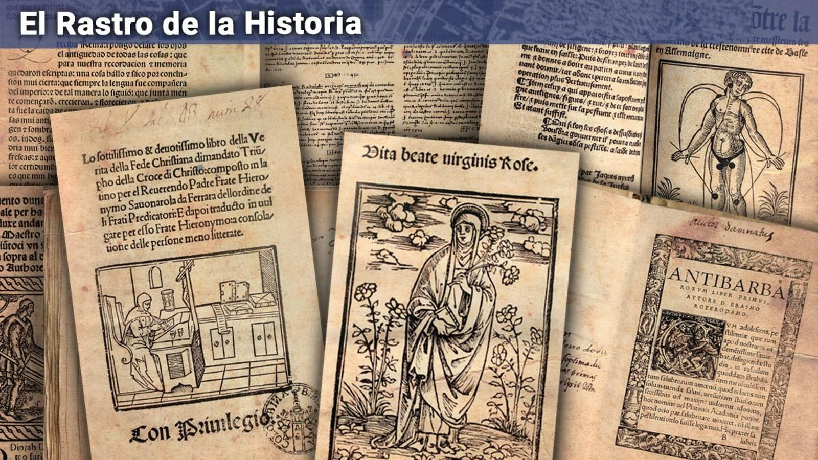 Las diez joyas de la Biblioteca Colombina