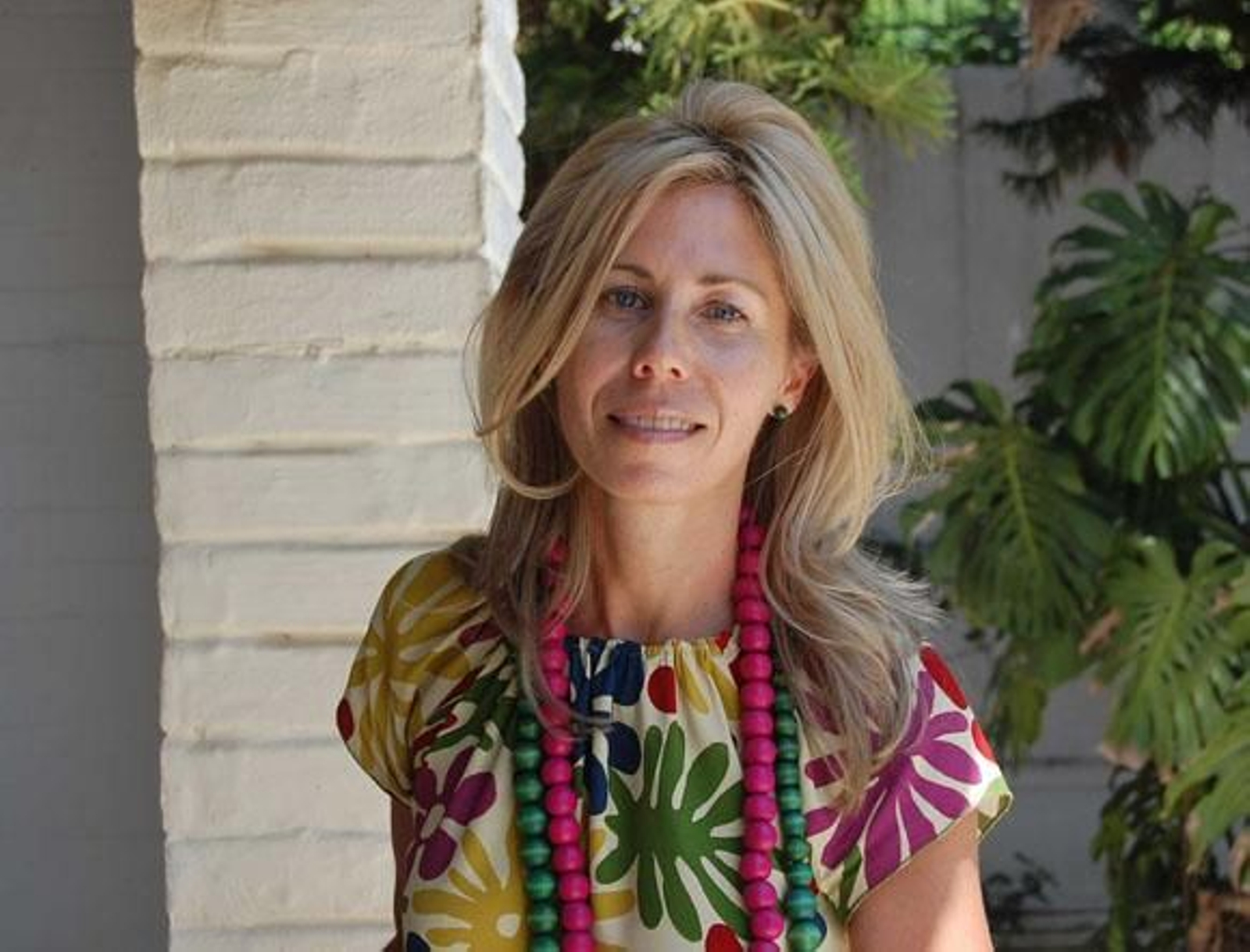 María José Rico será la nueva delegada provincial de Salud