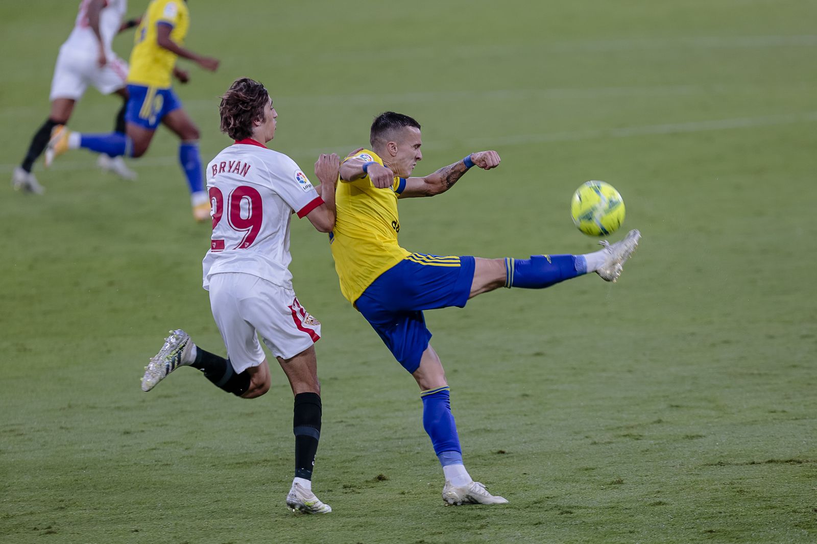 Salvi ha exteriorizado su malestar con lo sucedido.