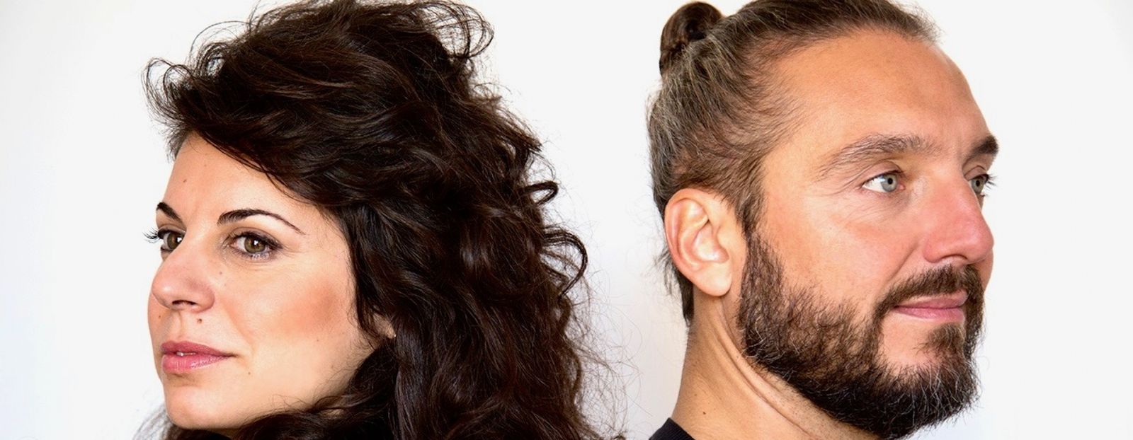 Sara Águeda y Javier Núñez