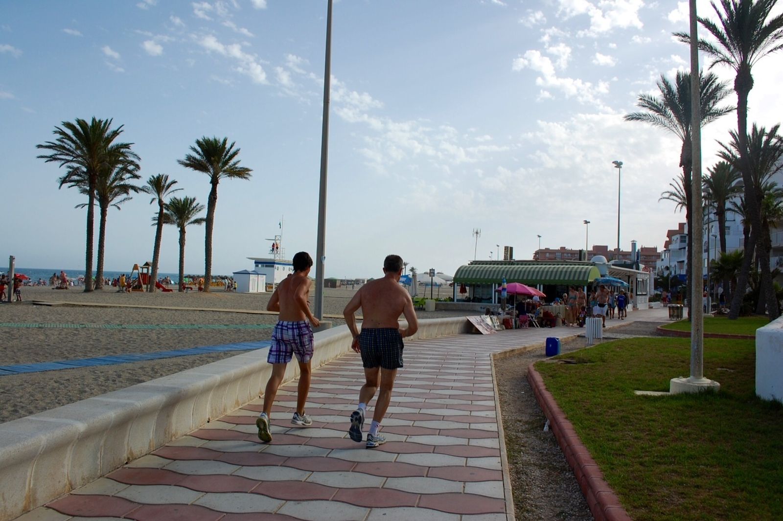 Urbanización de Playa Serena