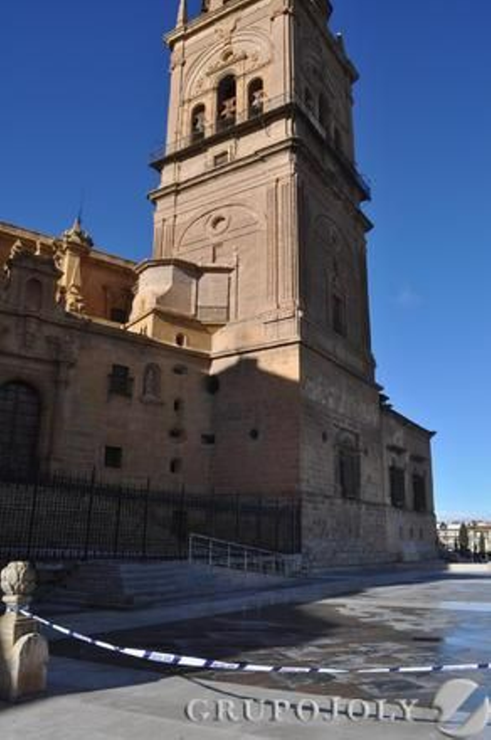 Las imágenes de la nieve en Granada
