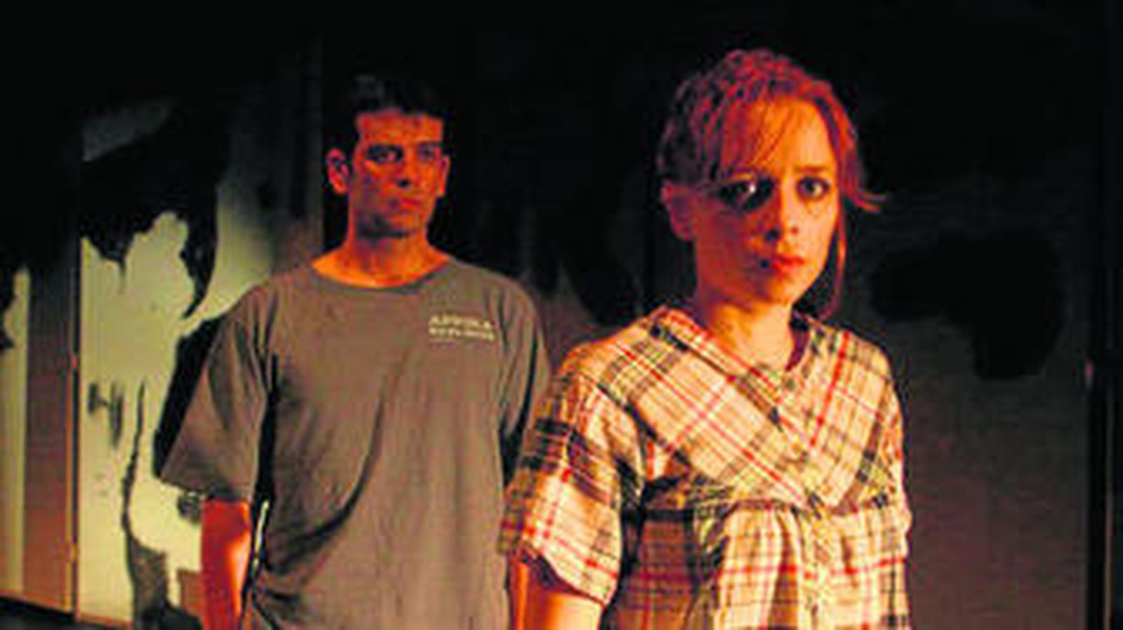 Alberto Maneiro y Eva Higueras protagonizan esta versión del texto de Pinter dirigida por Fernando Sansegundo.