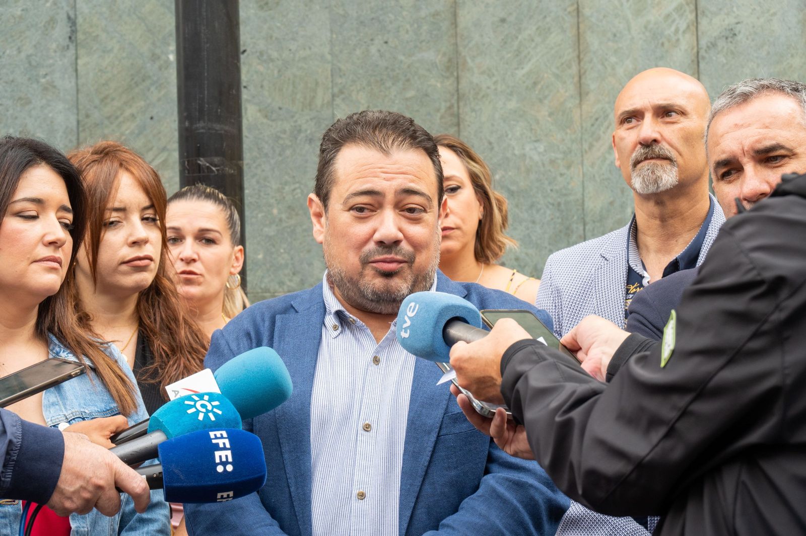 El popular Julio Pérez será el nuevo alcalde de Maracena tras cerrar un acuerdo a cuatro.